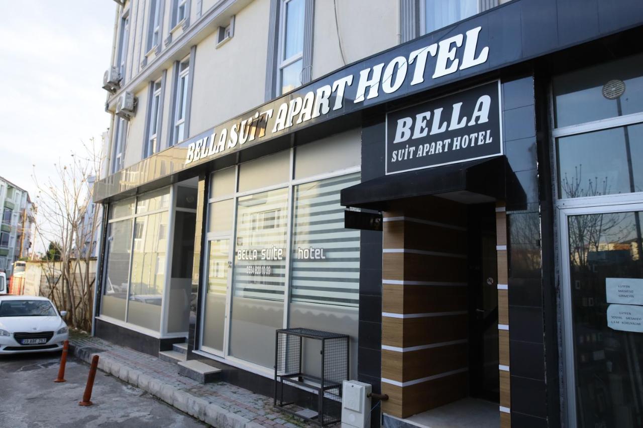 Sun Bella Konaklama Kirklareli Exterior photo